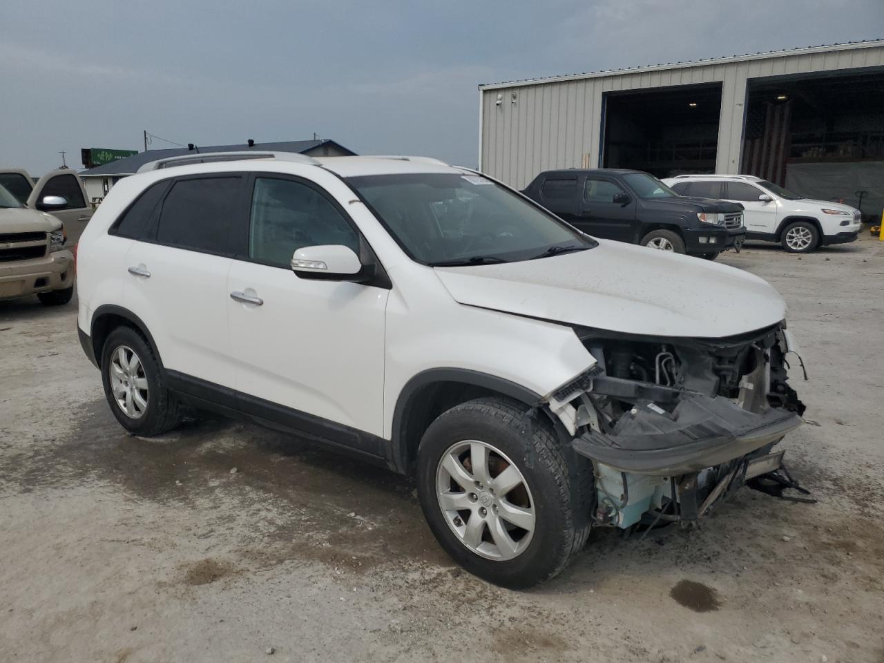 2011 Kia Sorento Base - Image 4