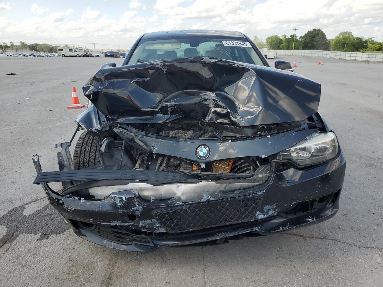 2012 BMW 328 I - Фото 5