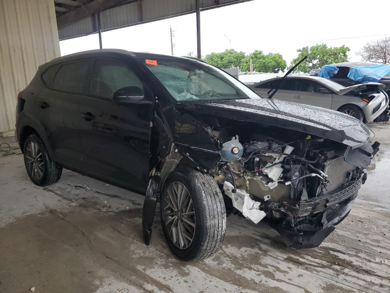 2020 Hyundai Tucson Limited - Image 4