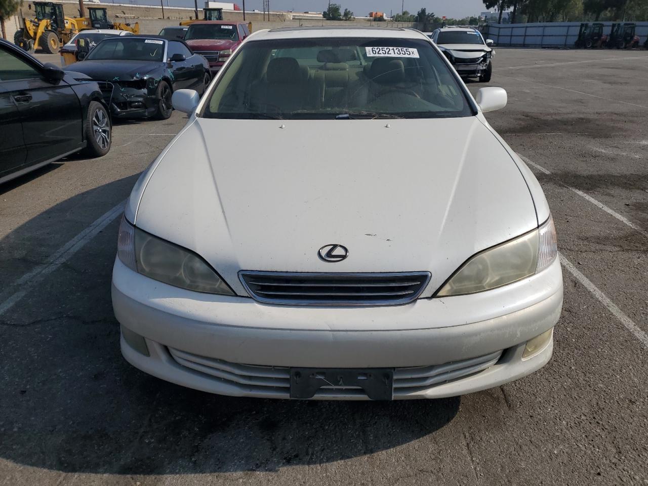 2001 Lexus Es 300 - Фото 5