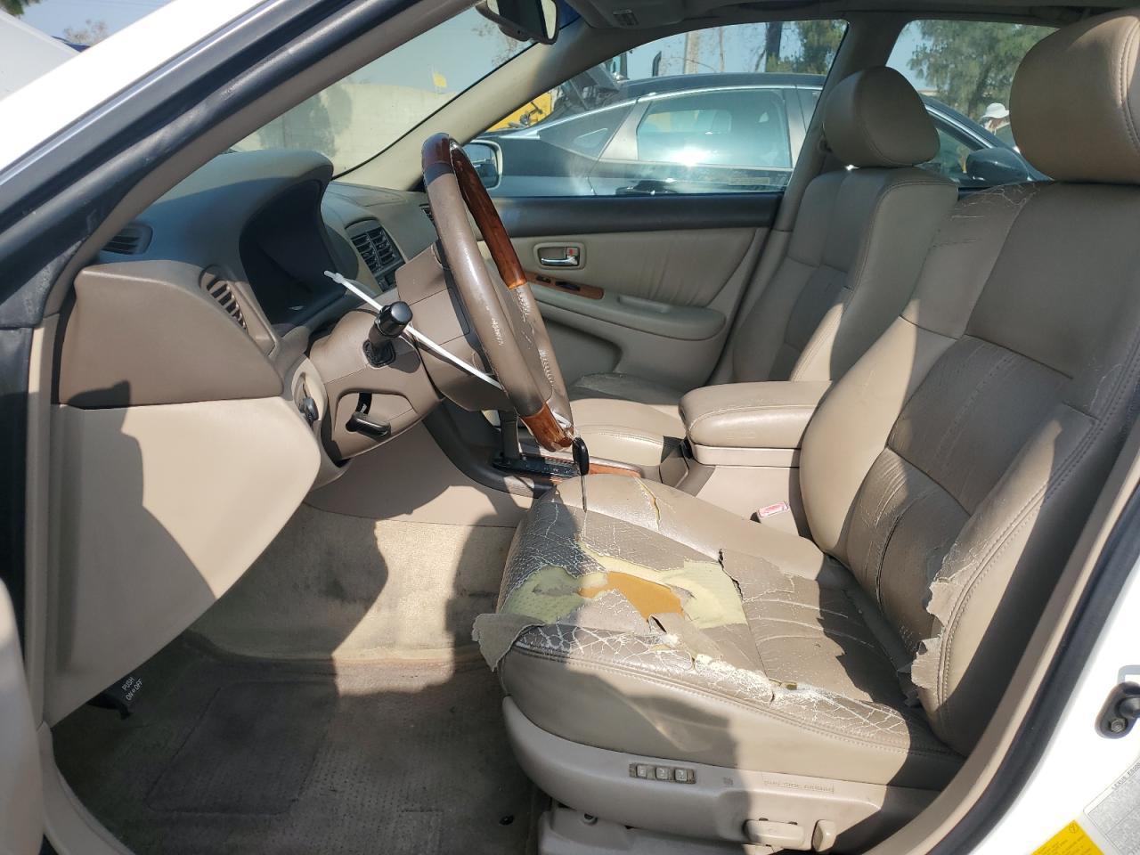 2001 Lexus Es 300 - Фото 7