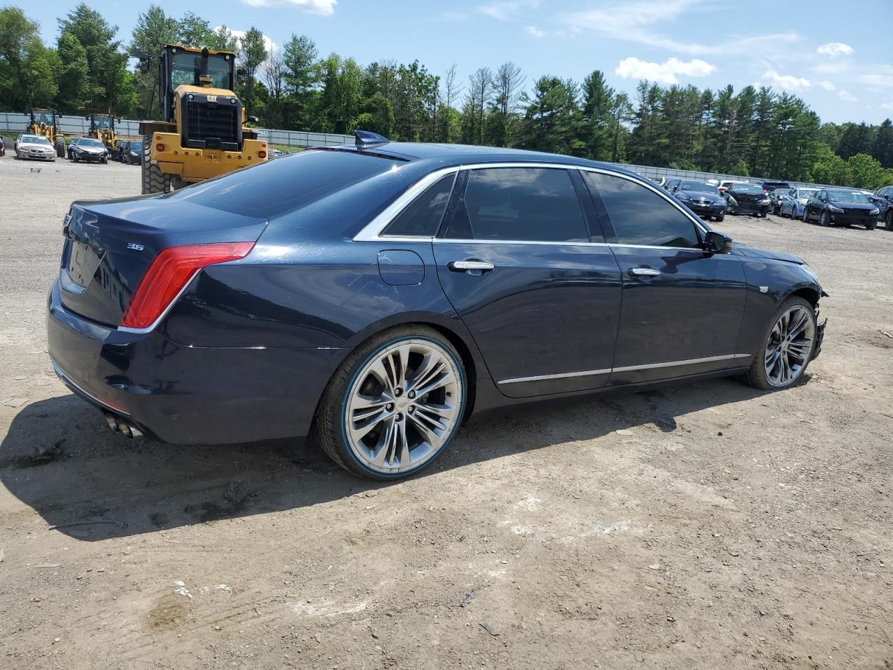 2016 Cadillac Ct6 Platinum - Image 3