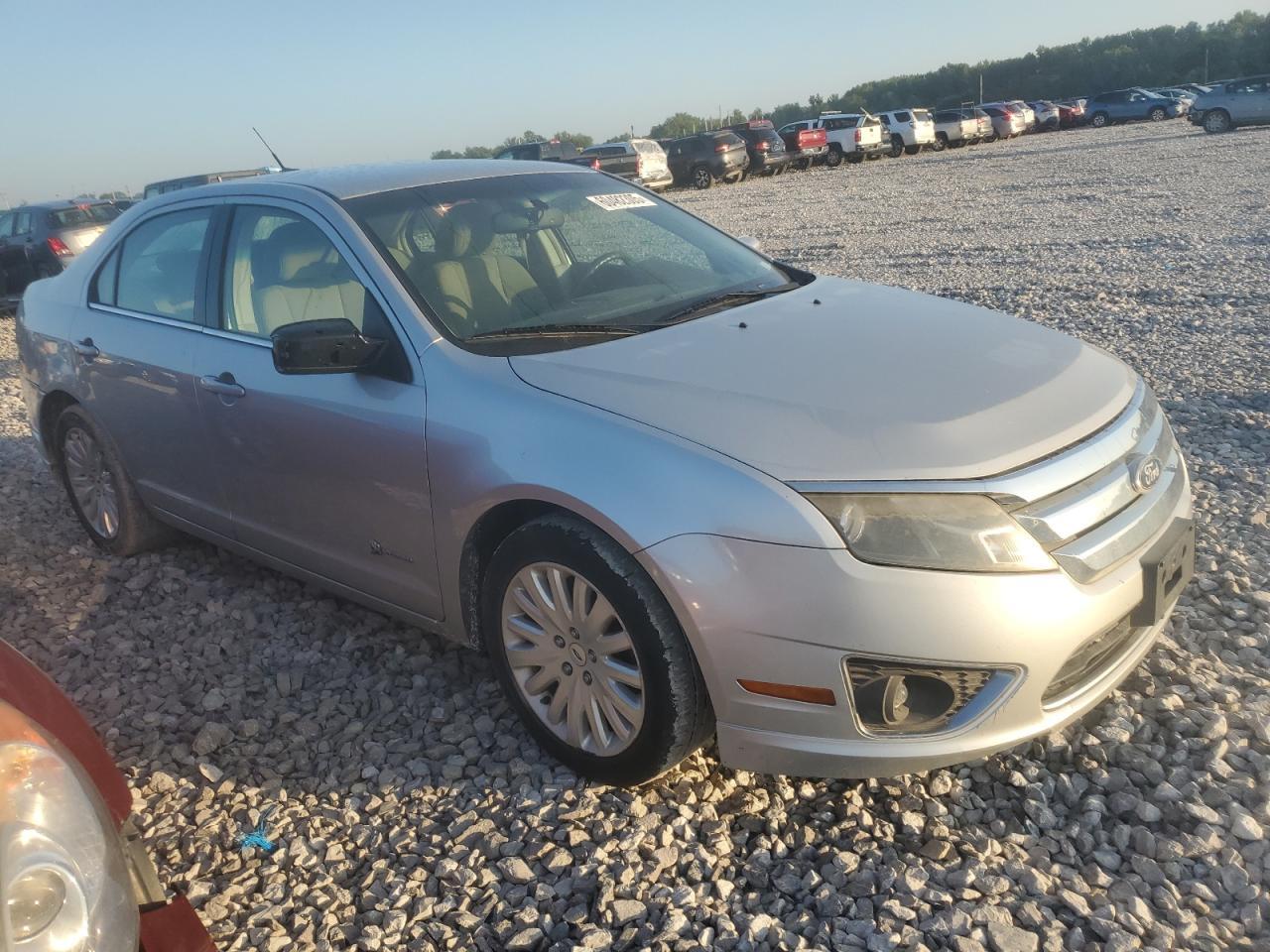 2010 Ford Fusion Hyb - Фото 4