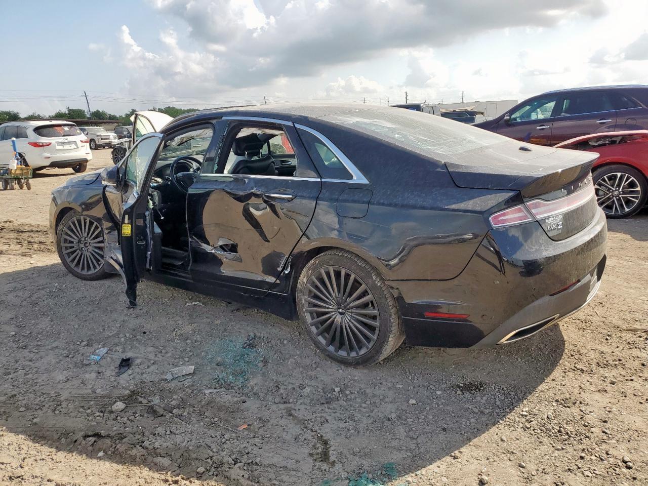 2018 Linc Mkz Reserv - Image 2