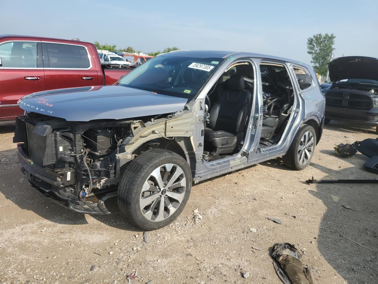 2020 Kia Telluride S