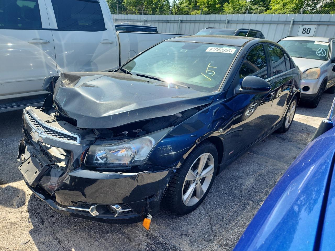 2014 Chevrolet Cruze Lt