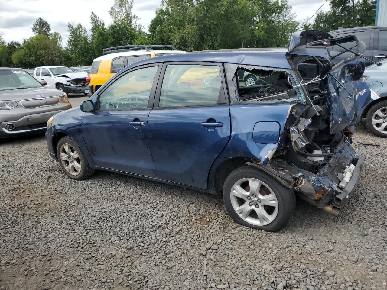2005 Toyota Matrix Xr - Фото 2