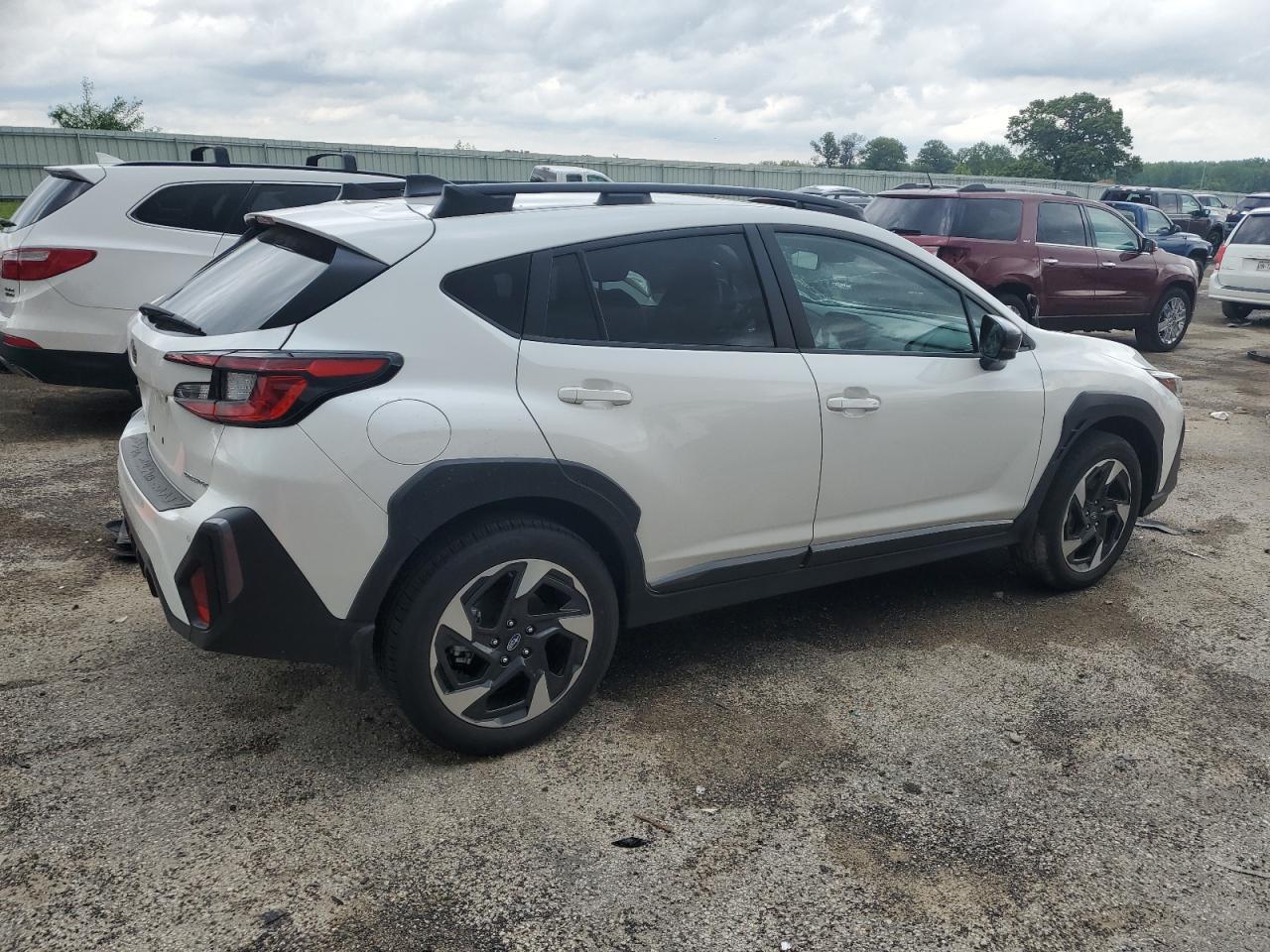 2024 Subaru Crosstrek Limited - Image 3