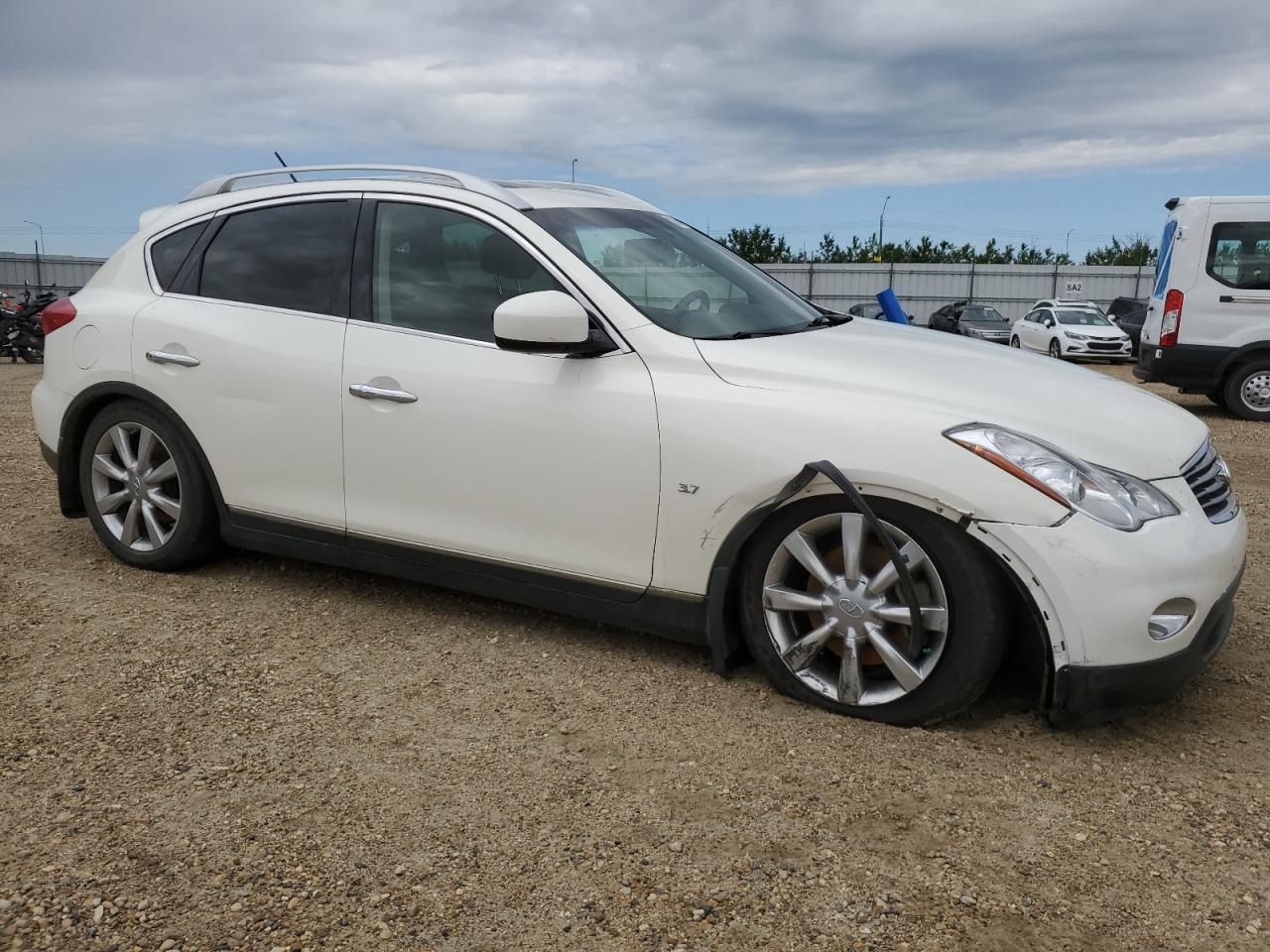 2015 Infiniti Qx50 - Image 4