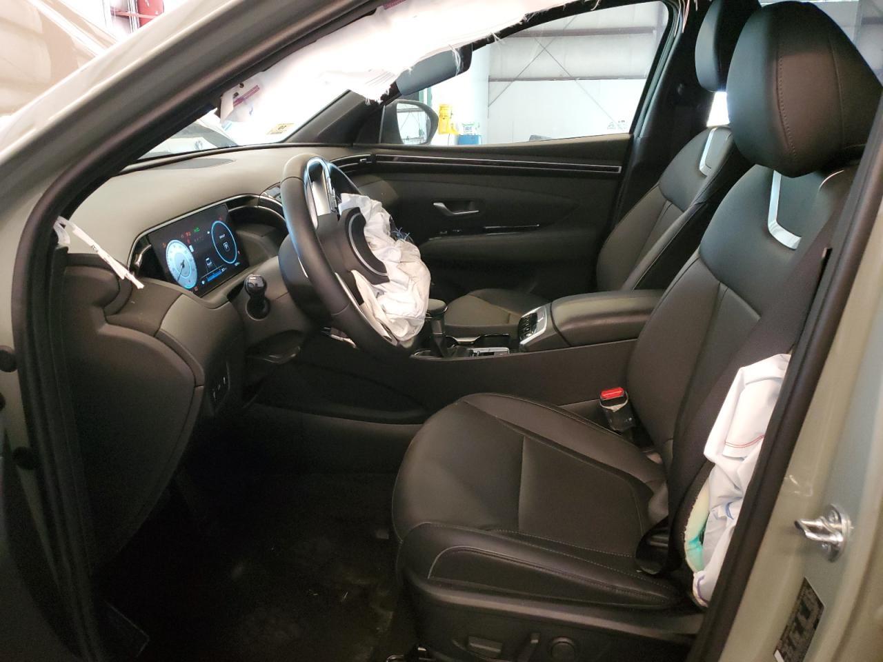 2024 Hyundai Santa Cruz Limited - Фото 7