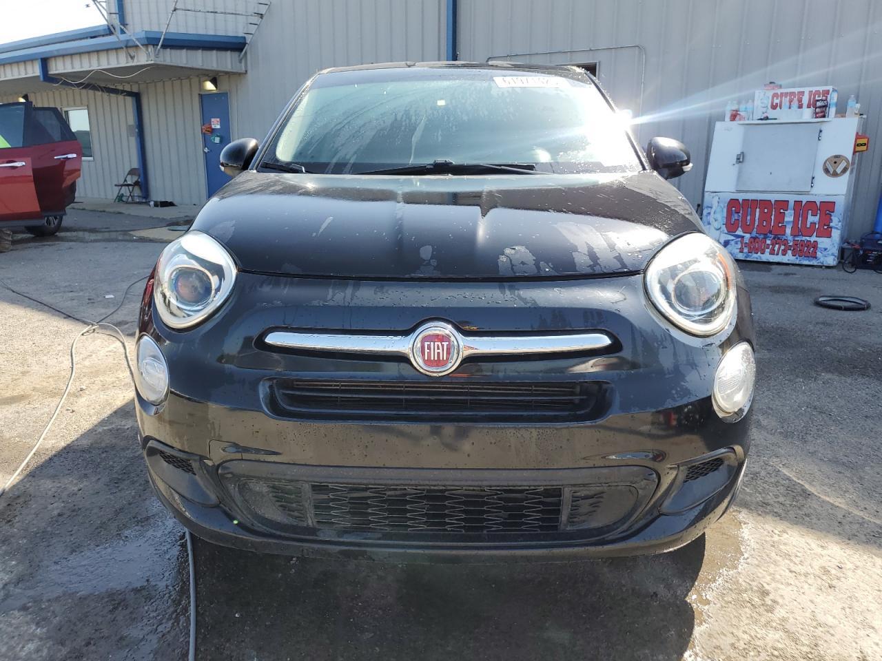 2016 Fiat 500X Easy - Фото 5