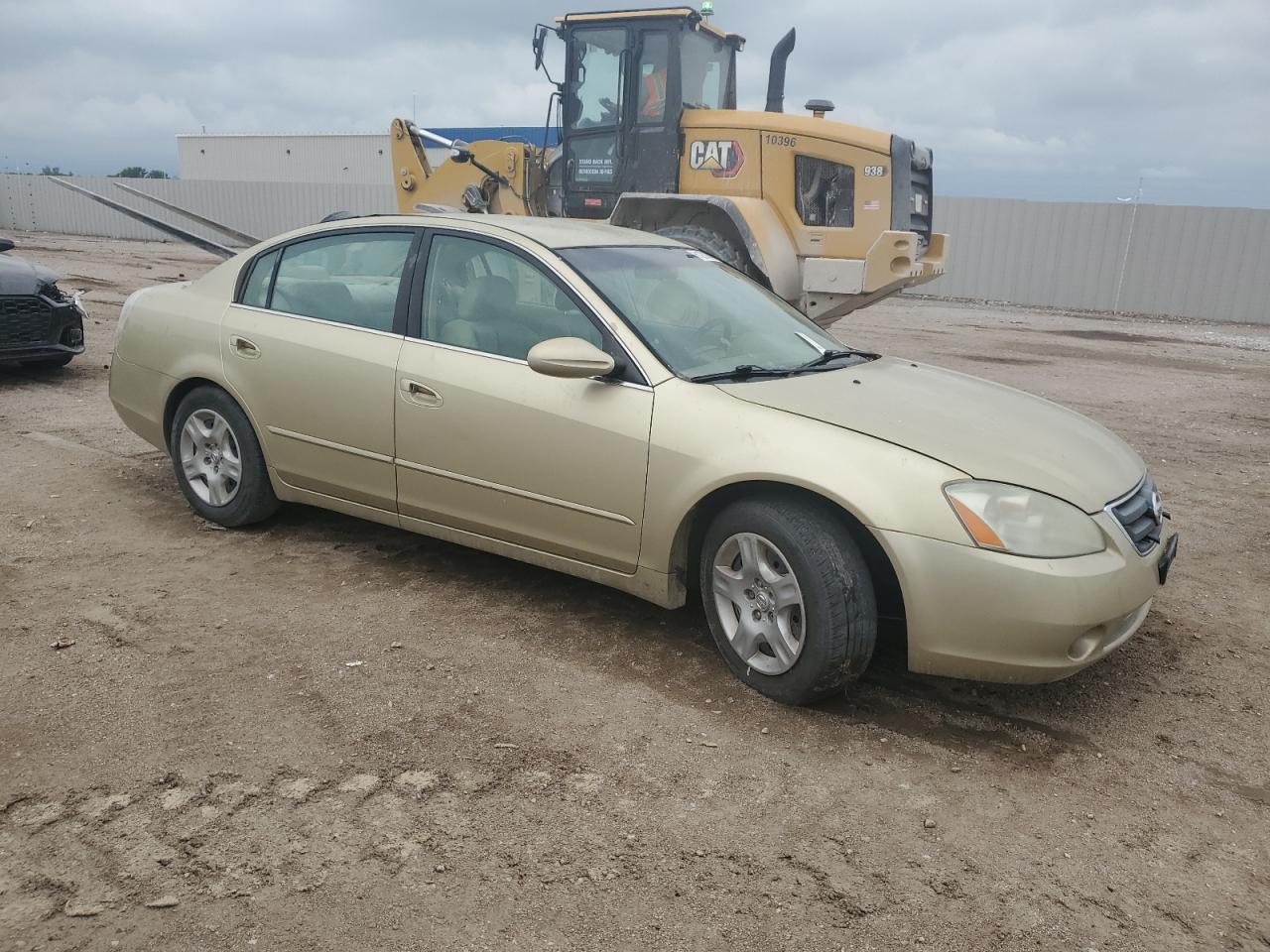 2003 Nissan Altima - Image 4