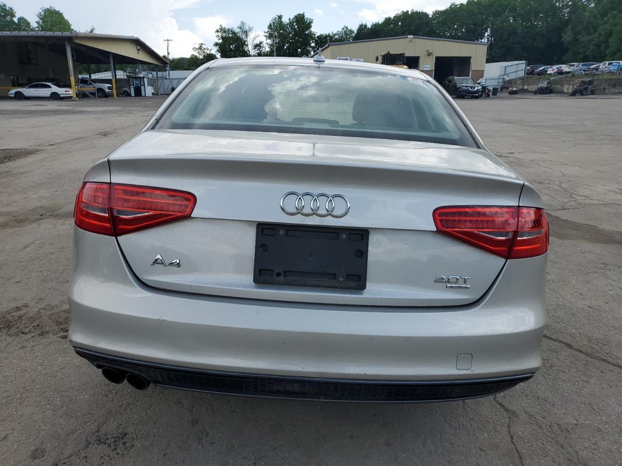 2015 Audi A4 Premium - Фото 6