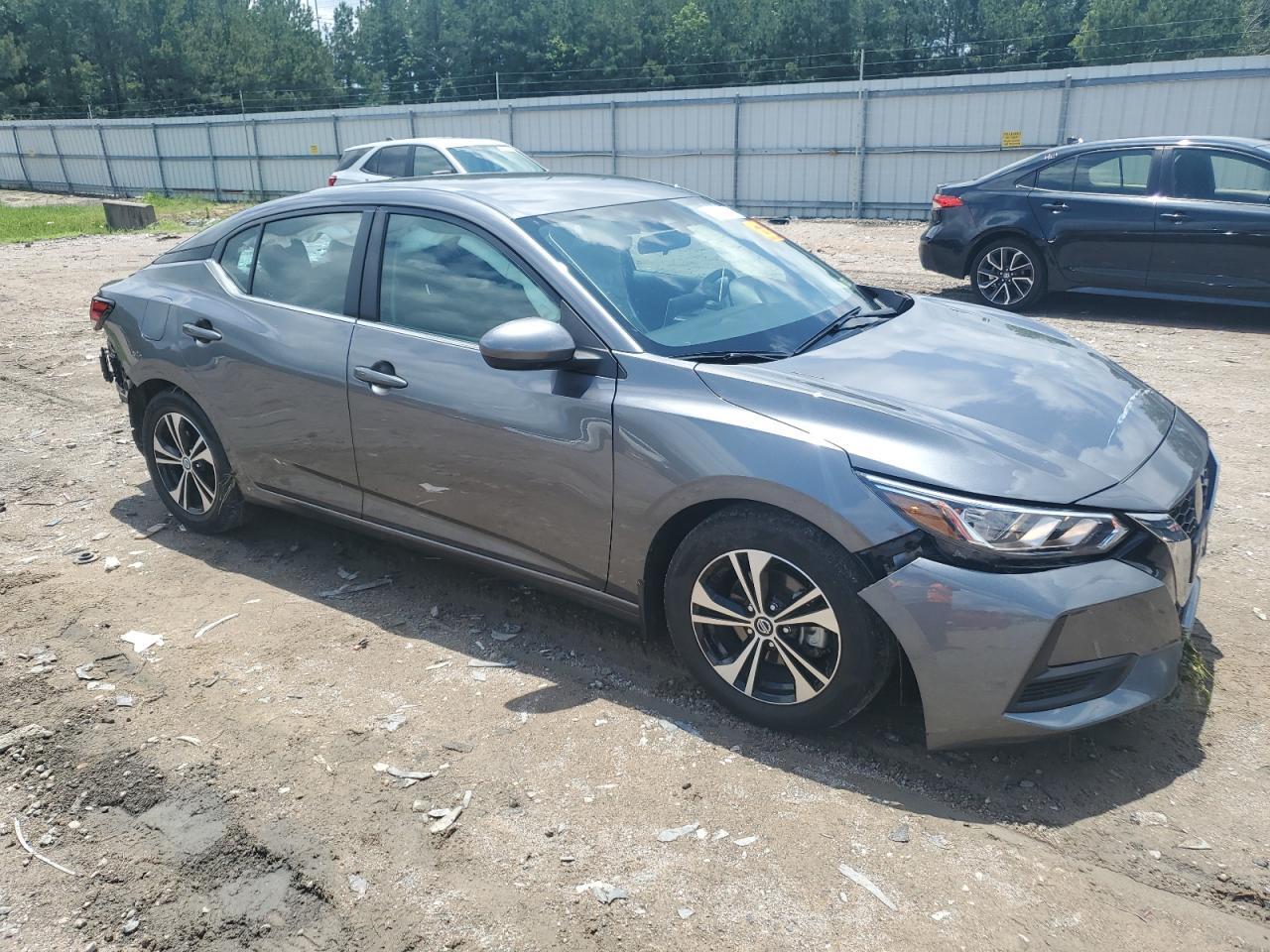 2023 Nissan Sentra Sv - Фото 4