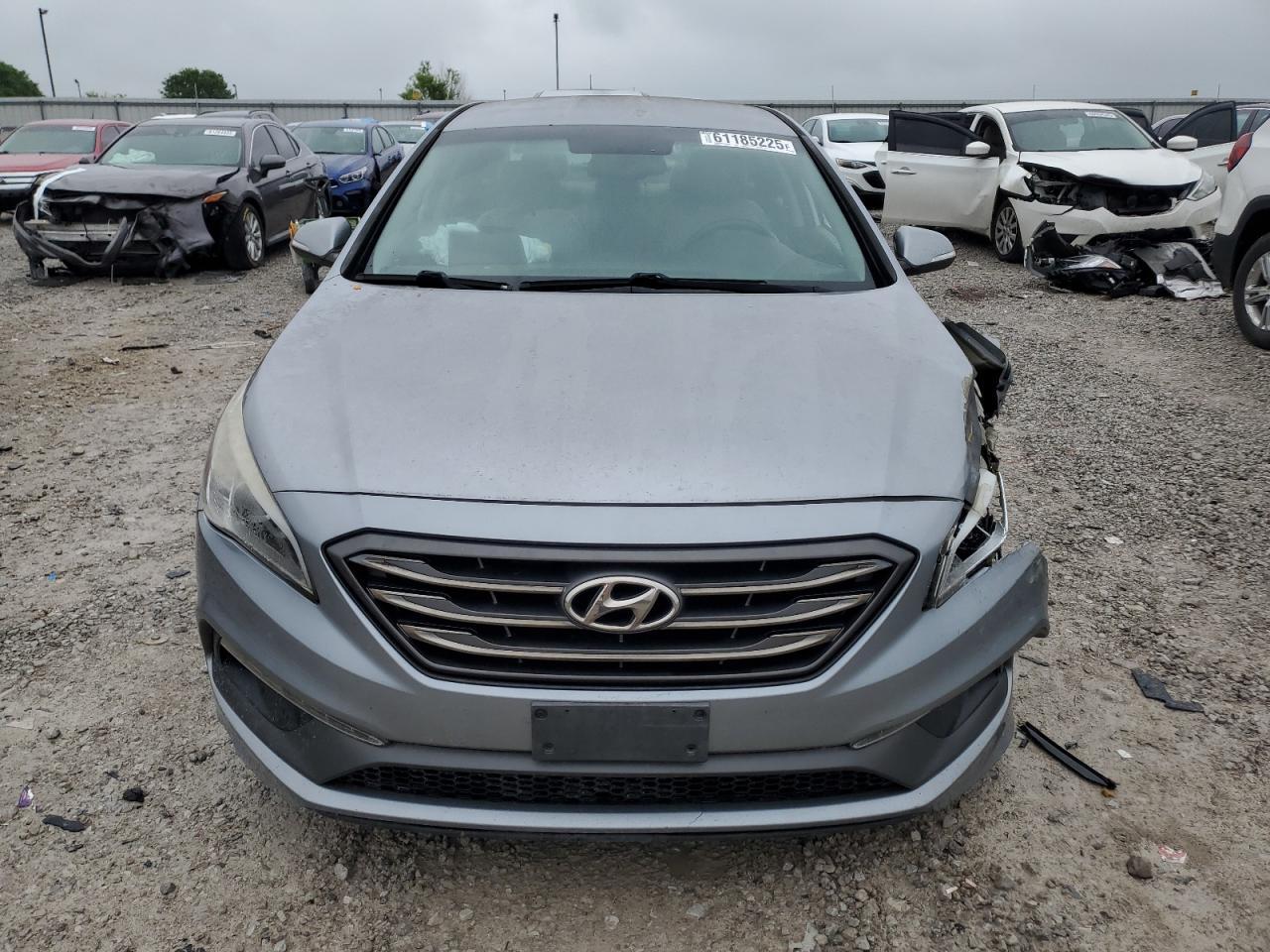2015 Hyundai Sonata Sport - Фото 5