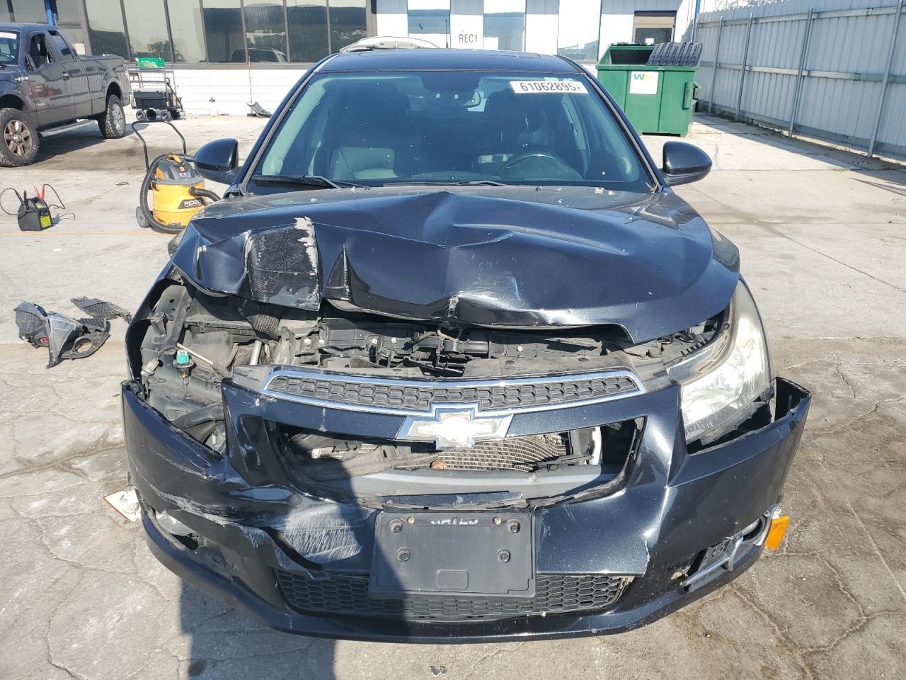 2014 Chevrolet Cruze Lt - Image 5