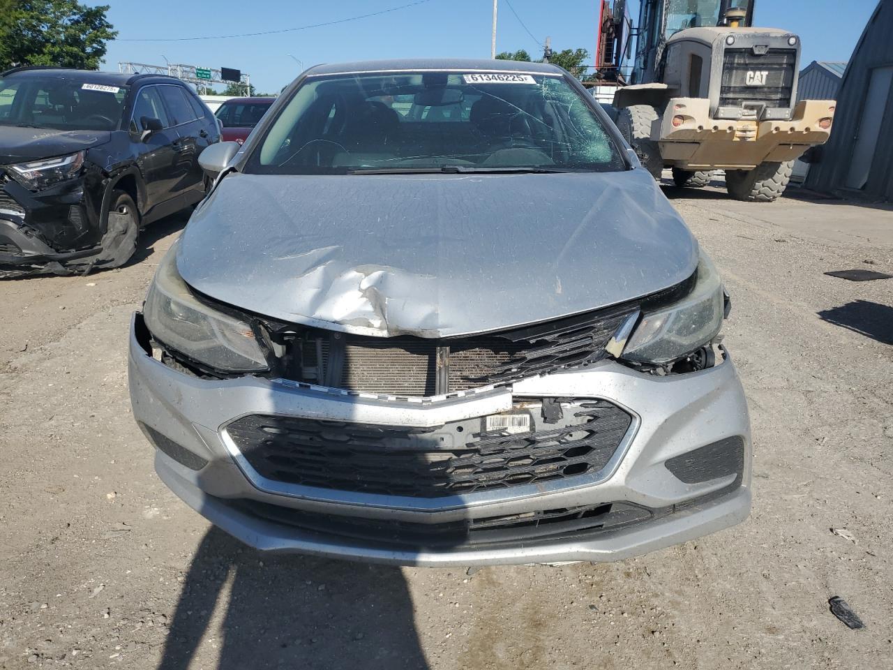 2017 Chevrolet Cruze Lt - Фото 5