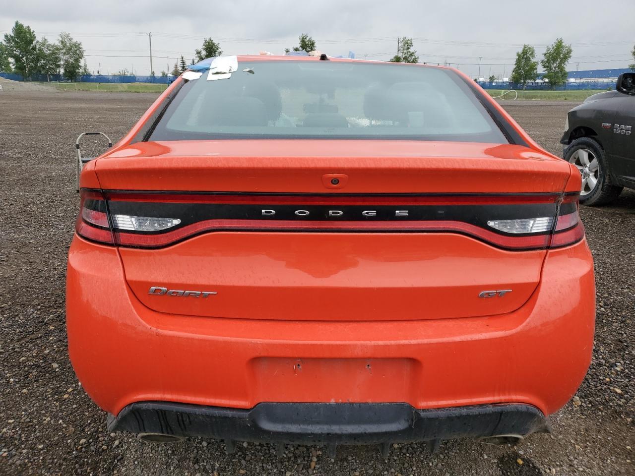 2016 Dodge Dart Gt - Image 6