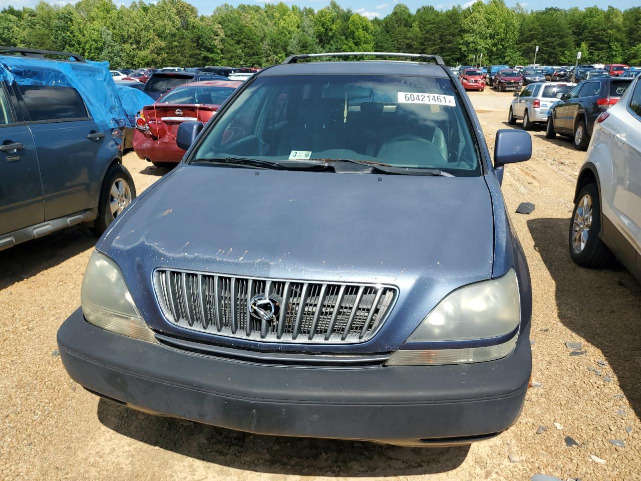 2002 Lexus Rx 300 - Фото 2