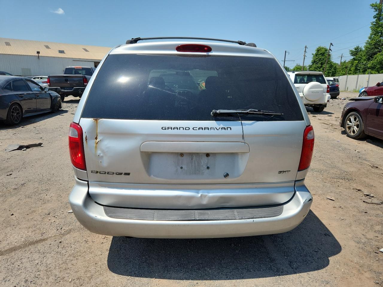 2006 Dodge Grand Caravan Sxt - Фото 6