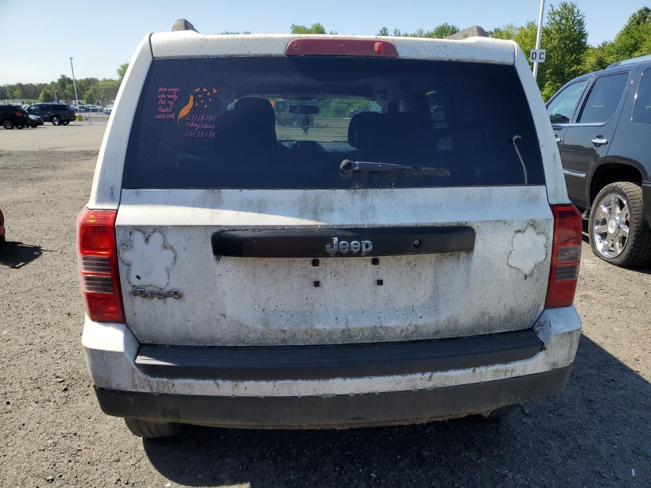 2012 Jeep Patriot Sport - Image 6