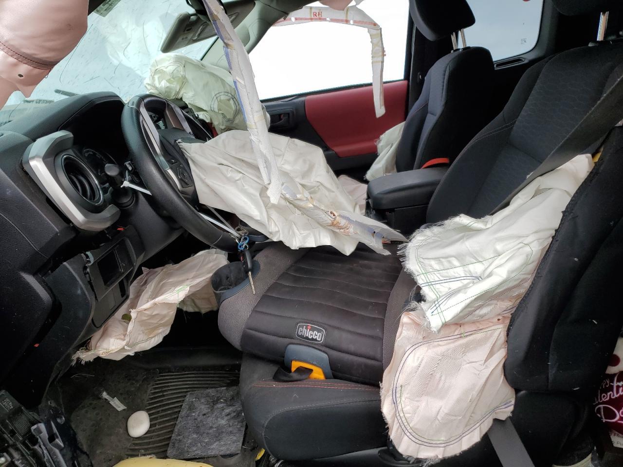2017 Toyota Tacoma Access Cab - Фото 7