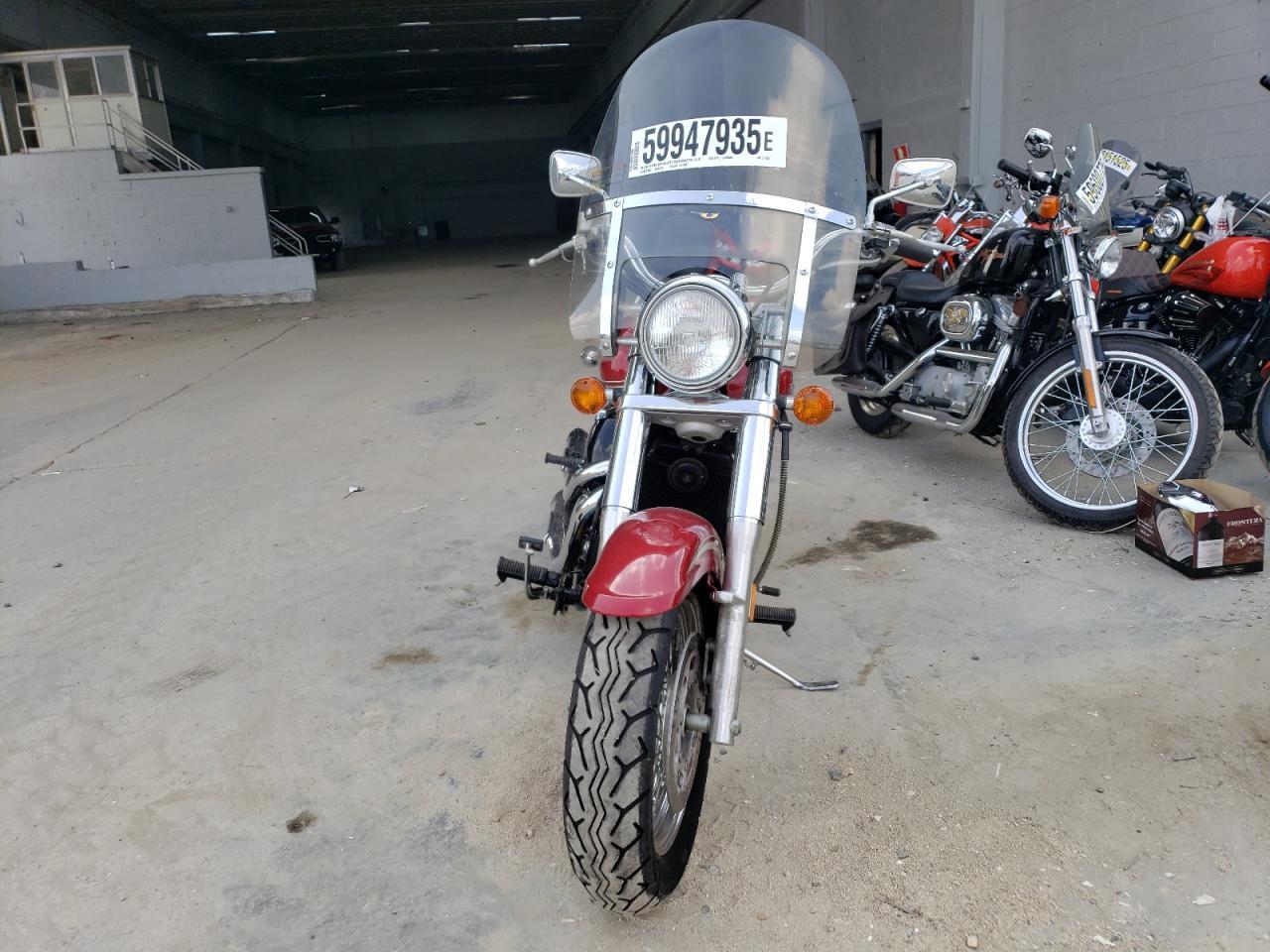 2003 Kawa Vn800 B - Фото 2