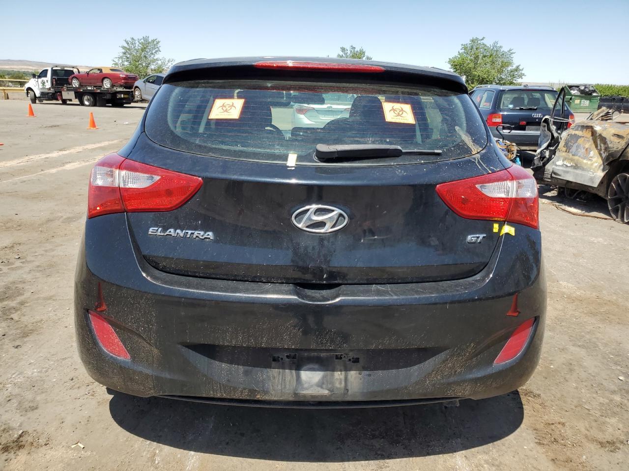 2016 Hyundai Elantra Gt - Фото 6