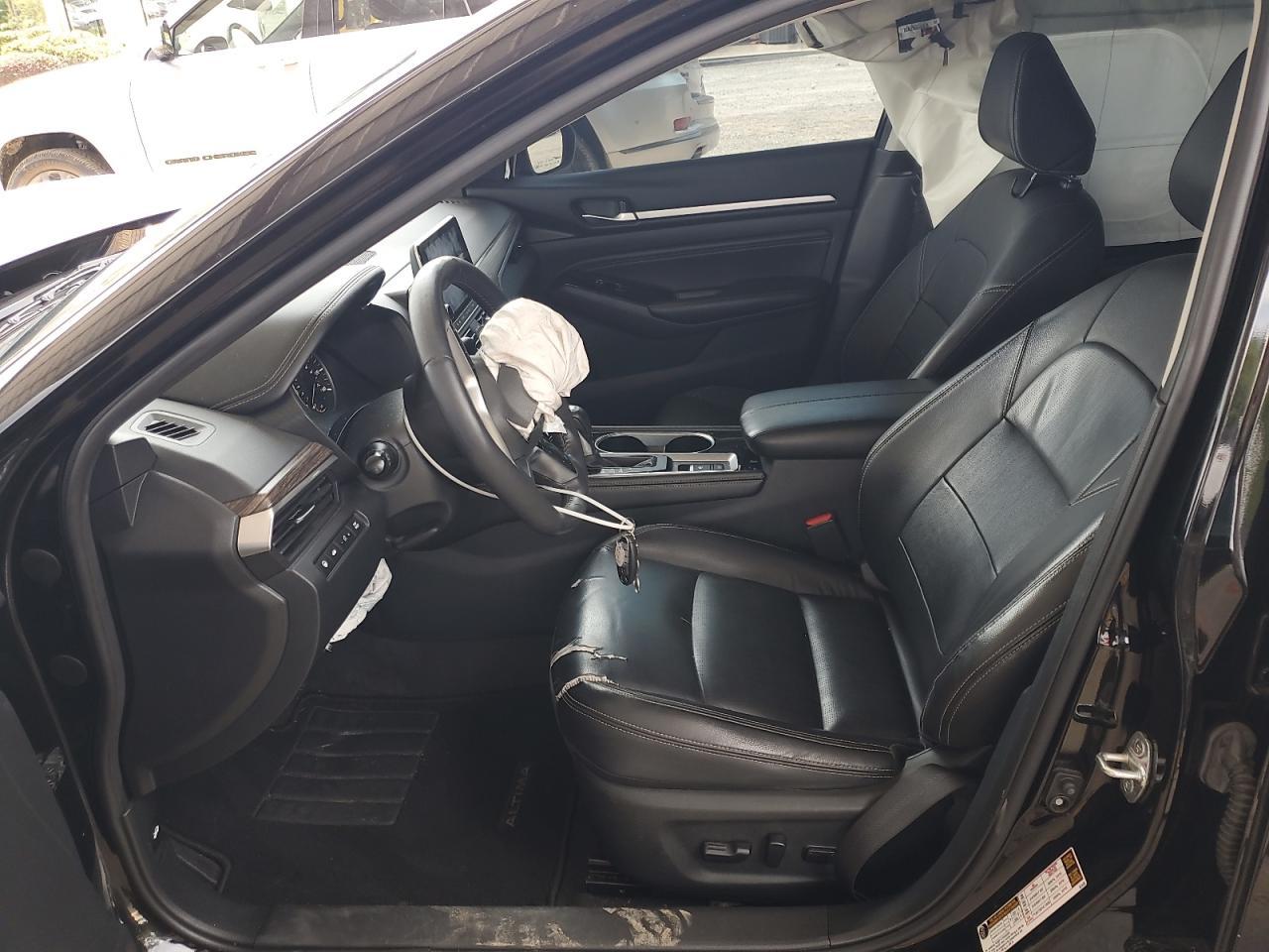 2022 Nissan Altima Sl - Фото 7