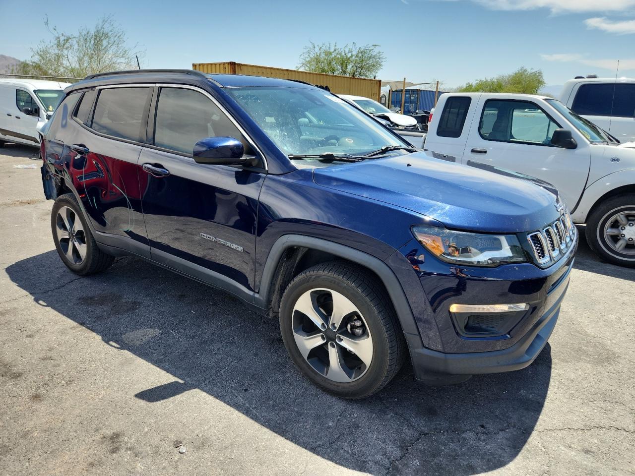 2018 Jeep Compass Latitude - Фото 4