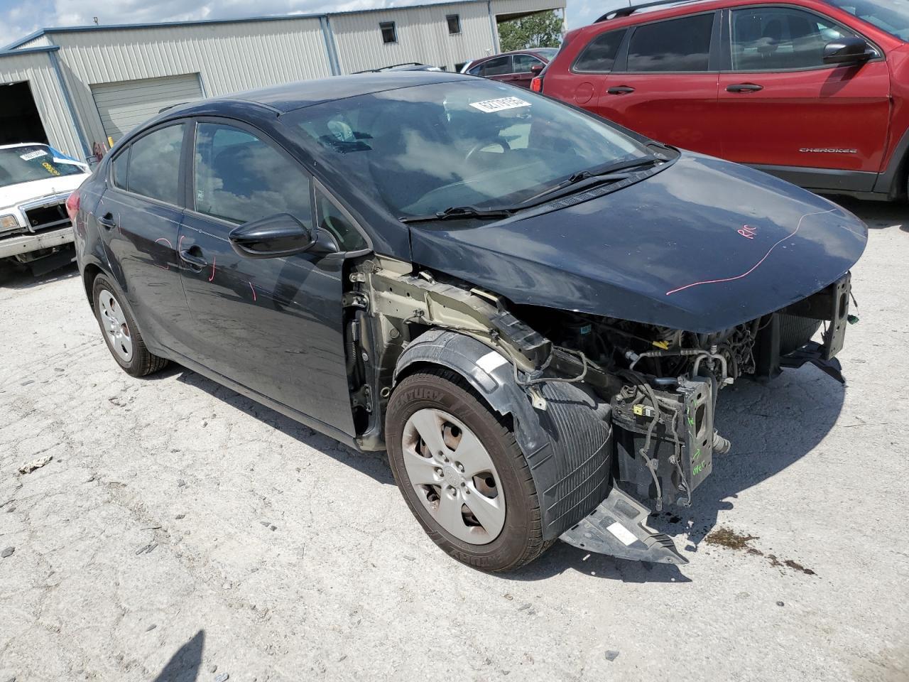 2016 Kia Forte Lx - Image 4