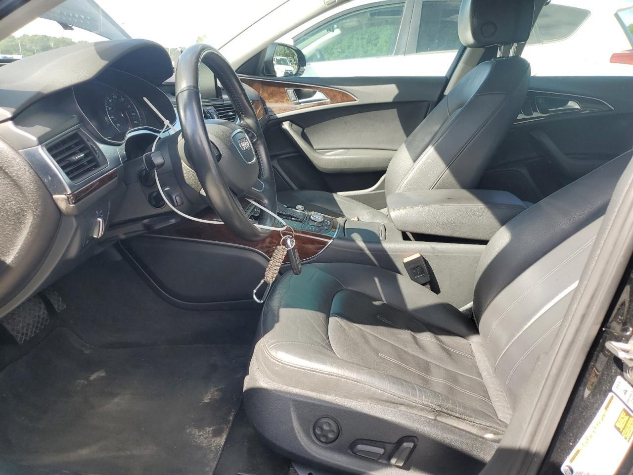 2014 Audi A6 Premium Plus - Image 7