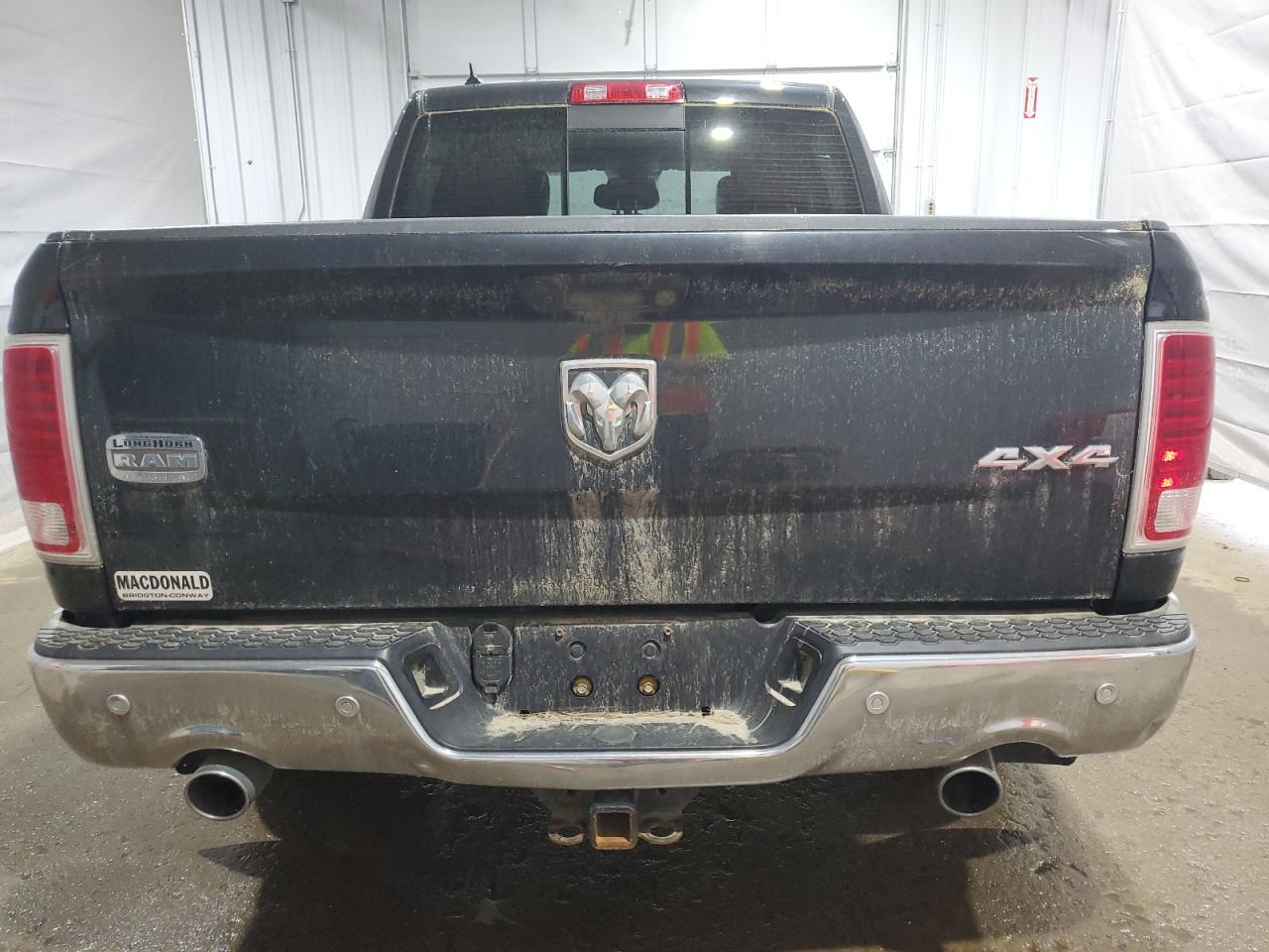 2016 Ram 1500 Longhorn - Фото 6