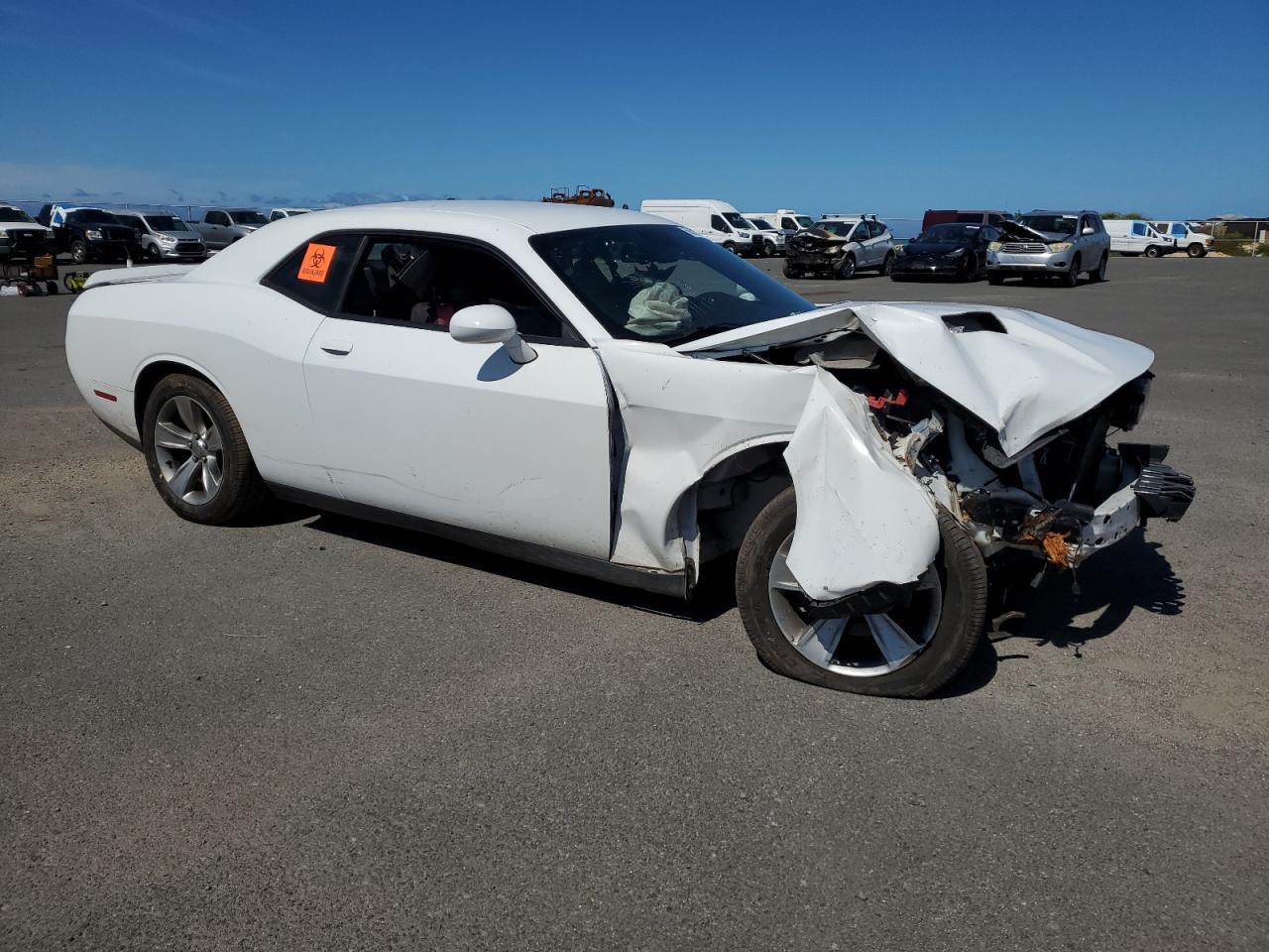 2019 Dodge Challenger Sxt - Фото 4