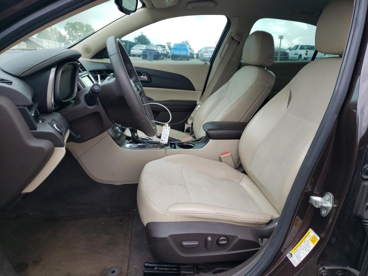 2015 Chevrolet Malibu 1Lt - Фото 7