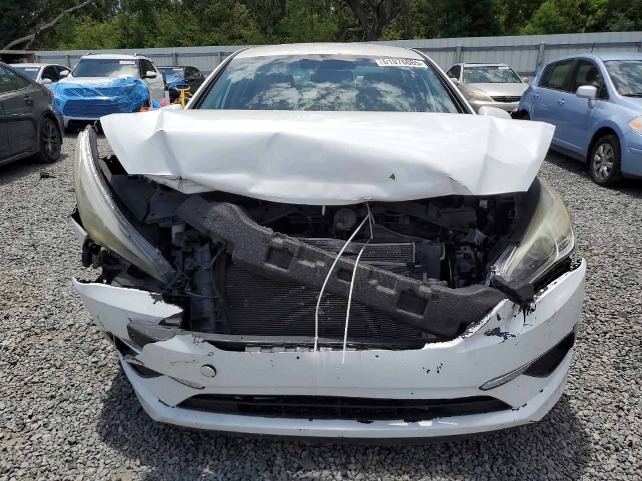 2017 Hyundai Sonata Se - Фото 5