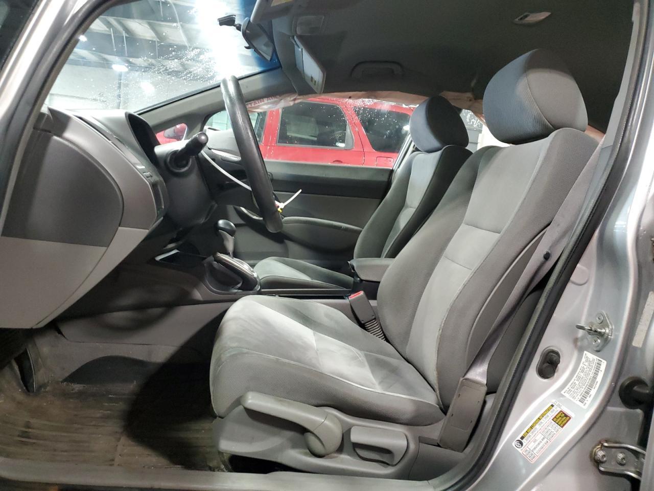 2009 Honda Civic Lx - Image 7