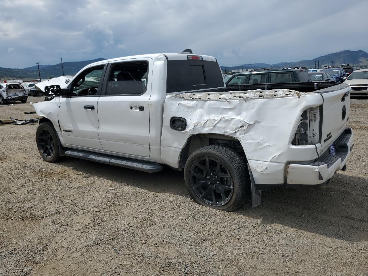 2023 Ram 1500 Laramie - Image 2