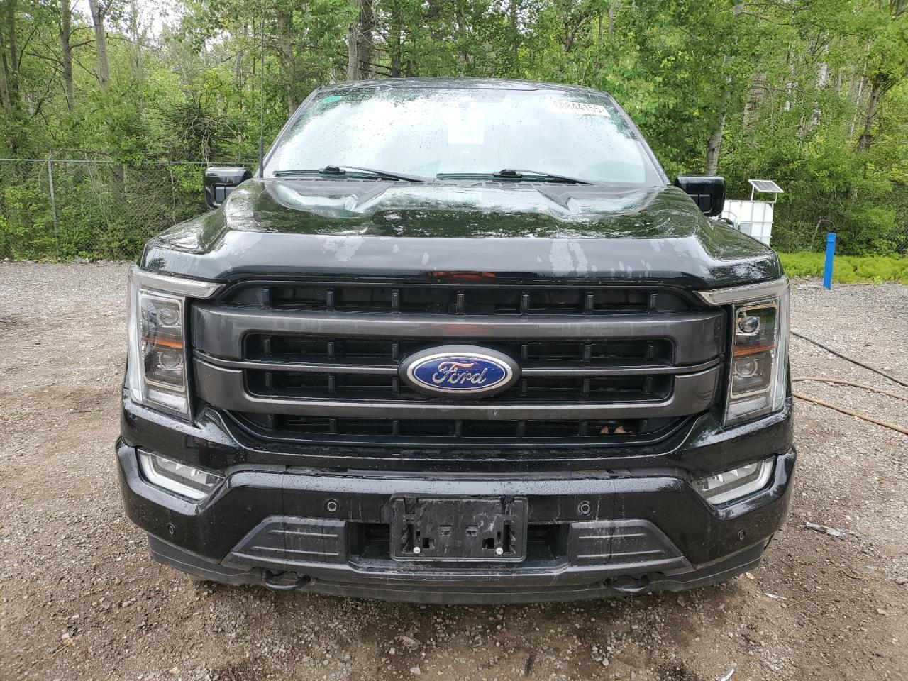 2023 Ford F150 Supercrew - Фото 5