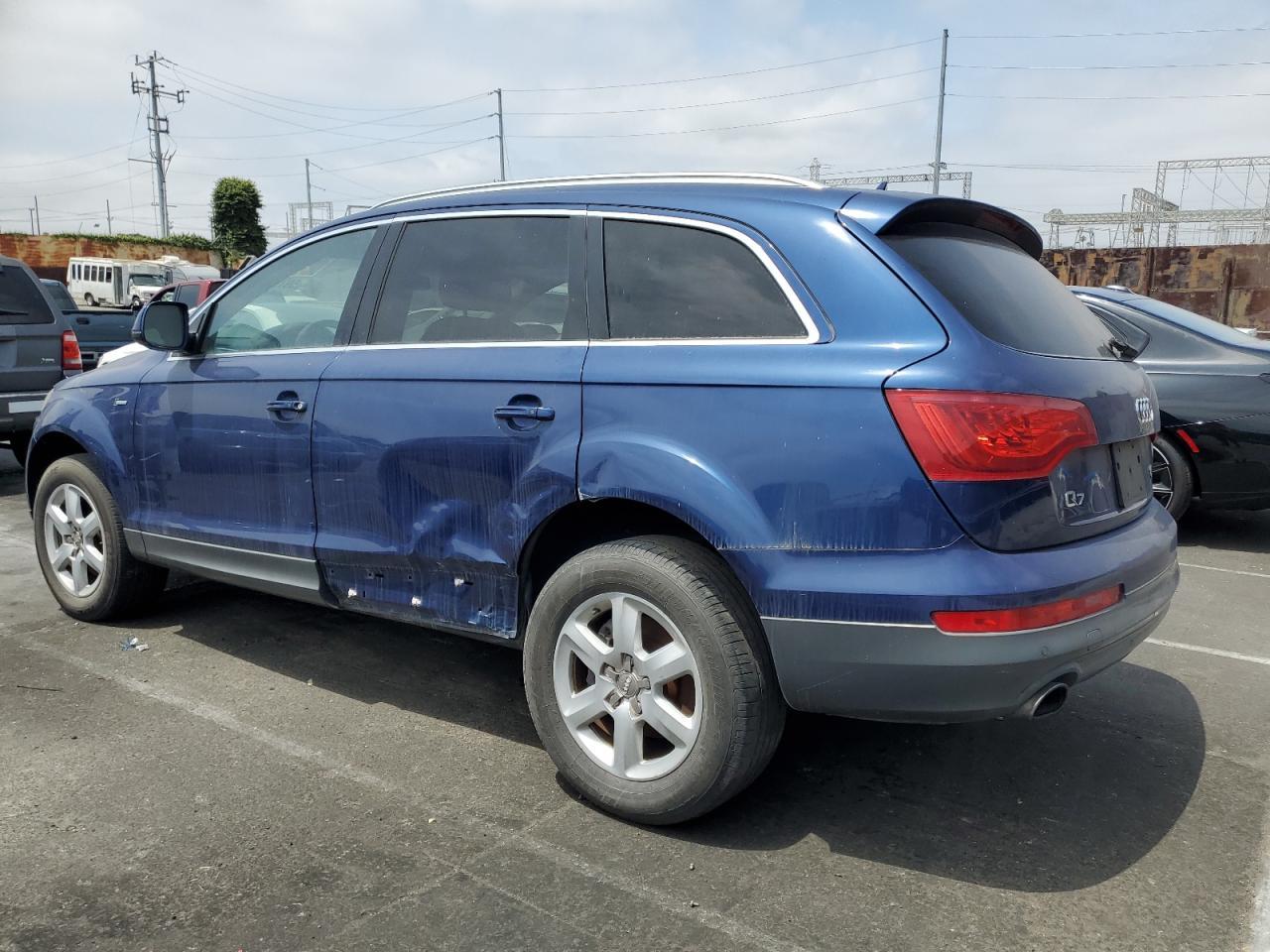 2014 Audi Q7 Premium Plus - Фото 2