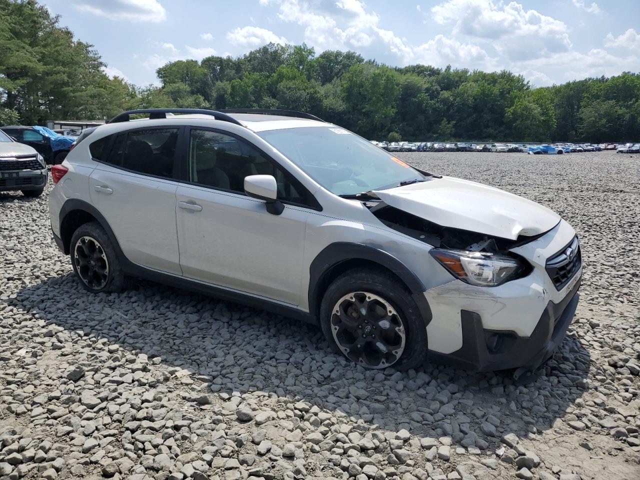 2021 Subaru Crosstrek Premium - Фото 4