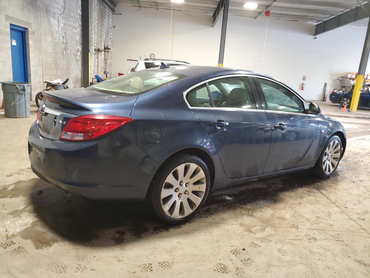 2011 Buick Regal Cxl - Фото 3