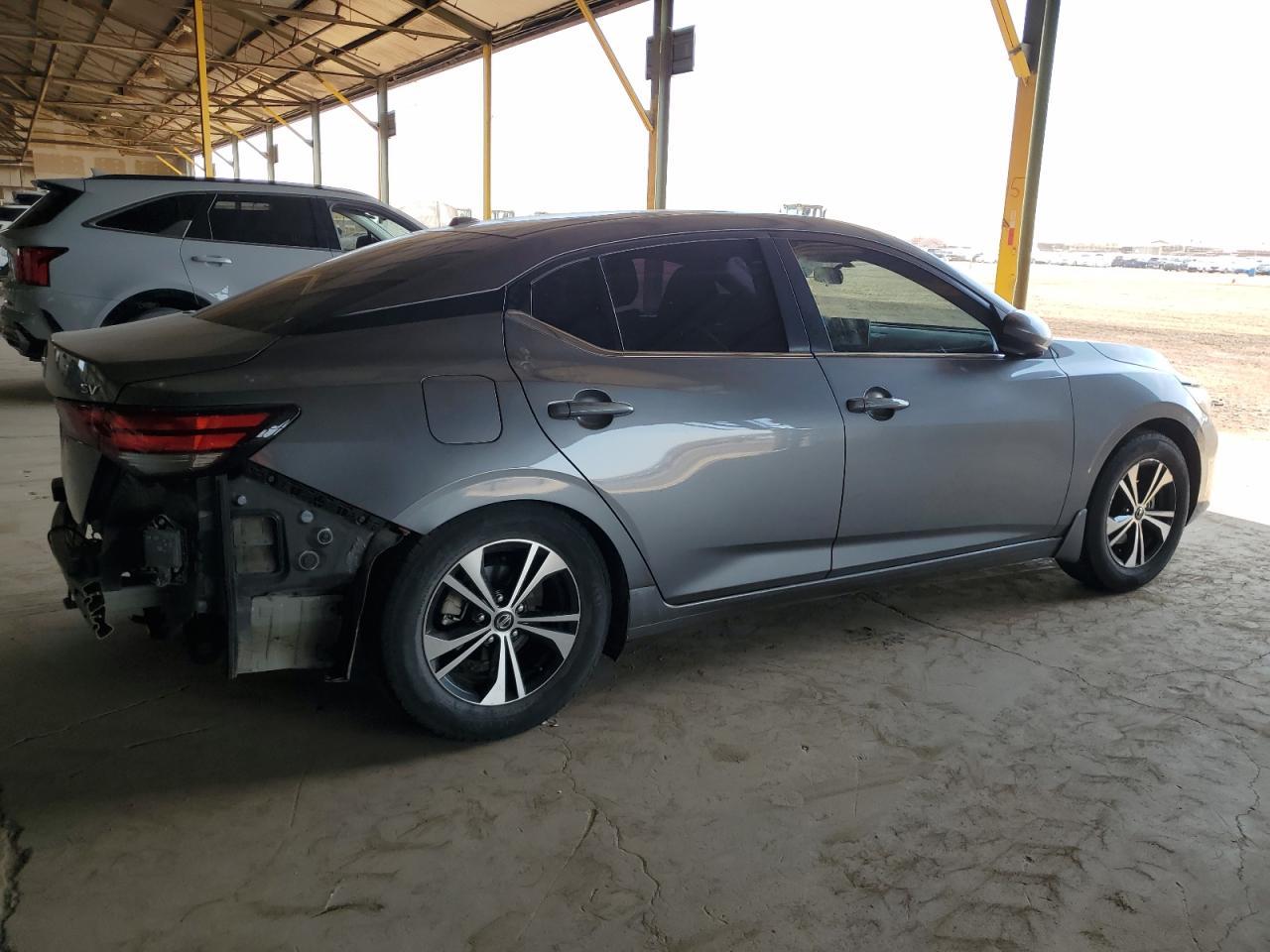 2021 Nissan Sentra Sv - Фото 3