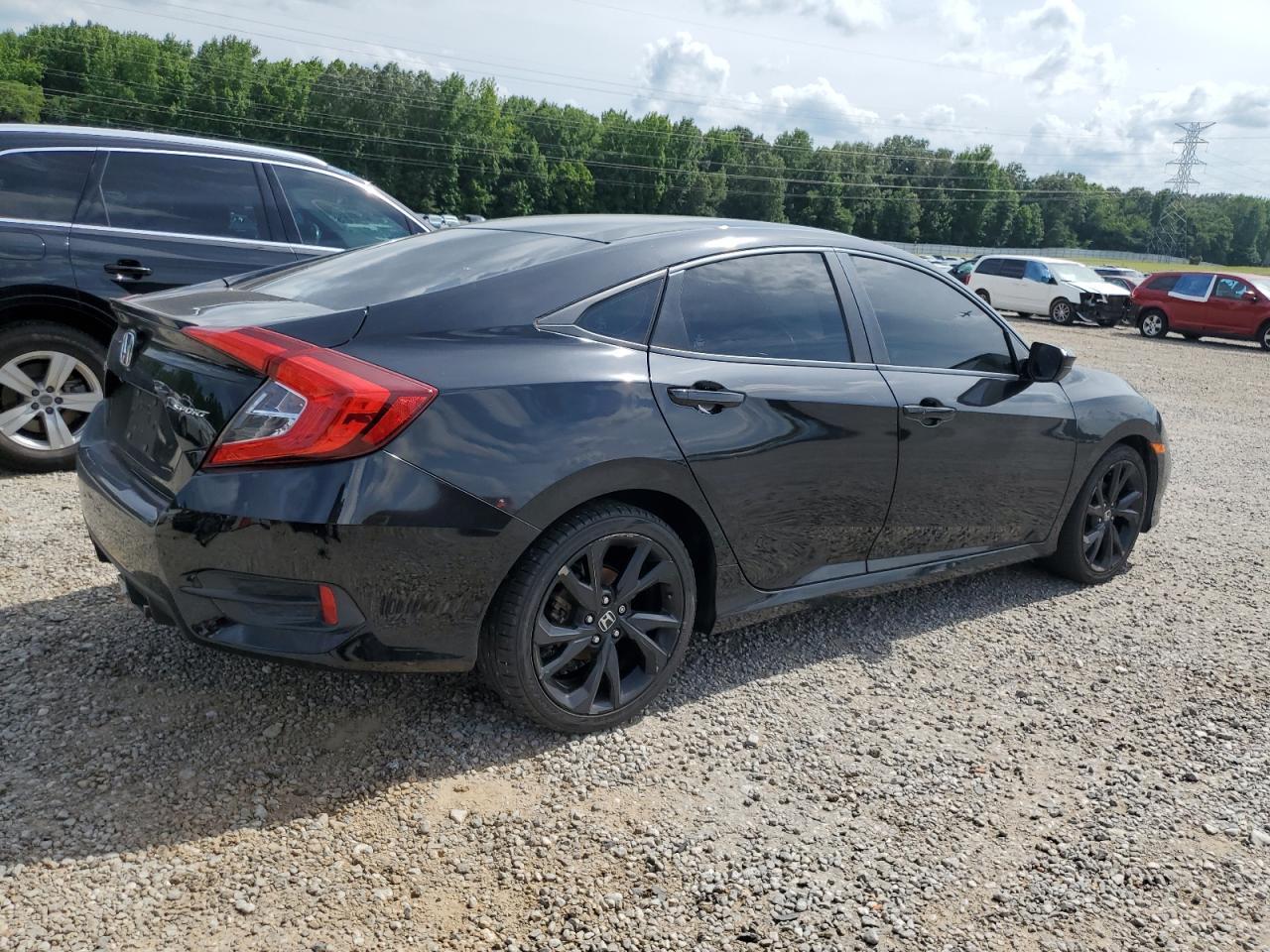 2019 Honda Civic Sport - Image 3