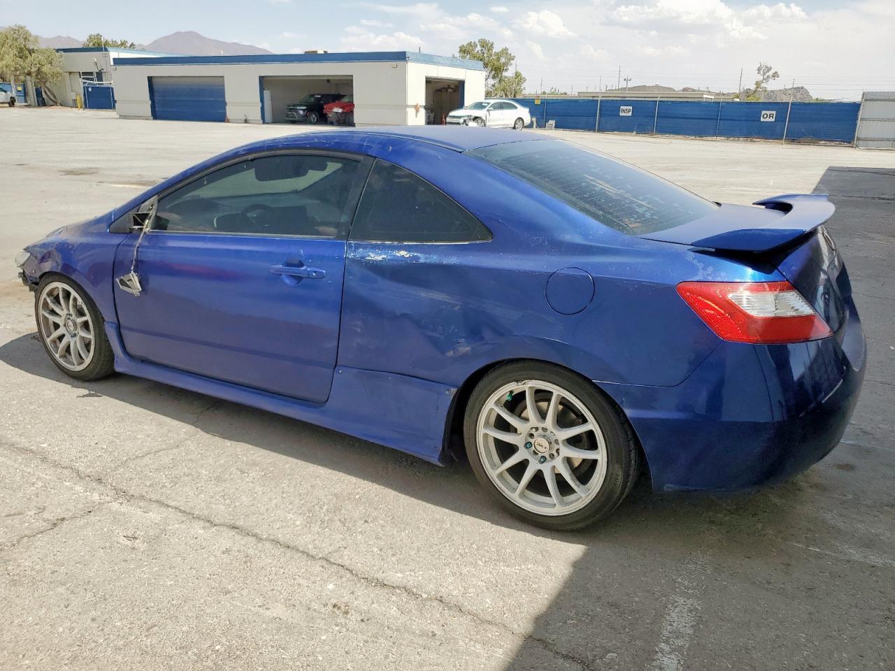 2008 Honda Civic Si - Фото 2