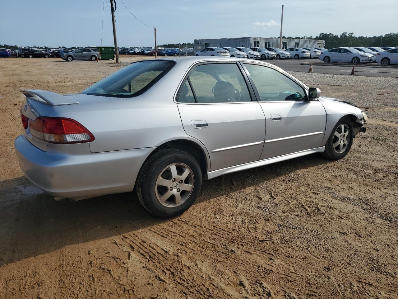 2001 Honda Accord Ex - Image 3