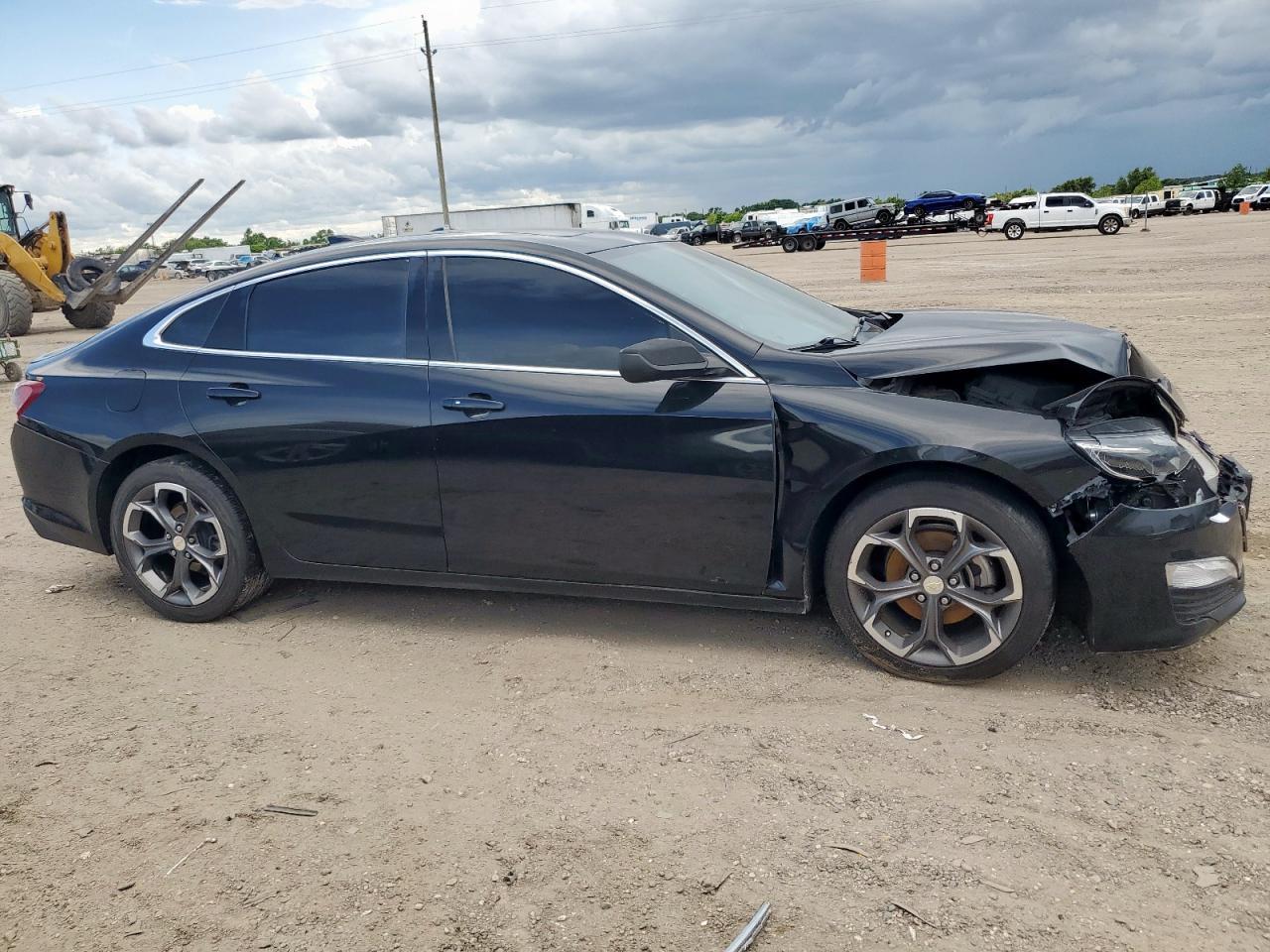 2021 Chevrolet Malibu Lt - Фото 4