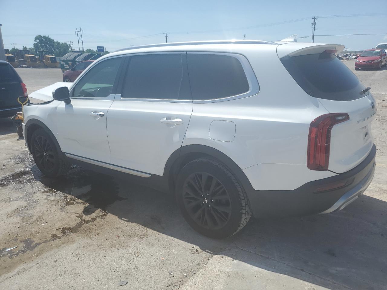 2020 Kia Telluride Sx - Фото 2