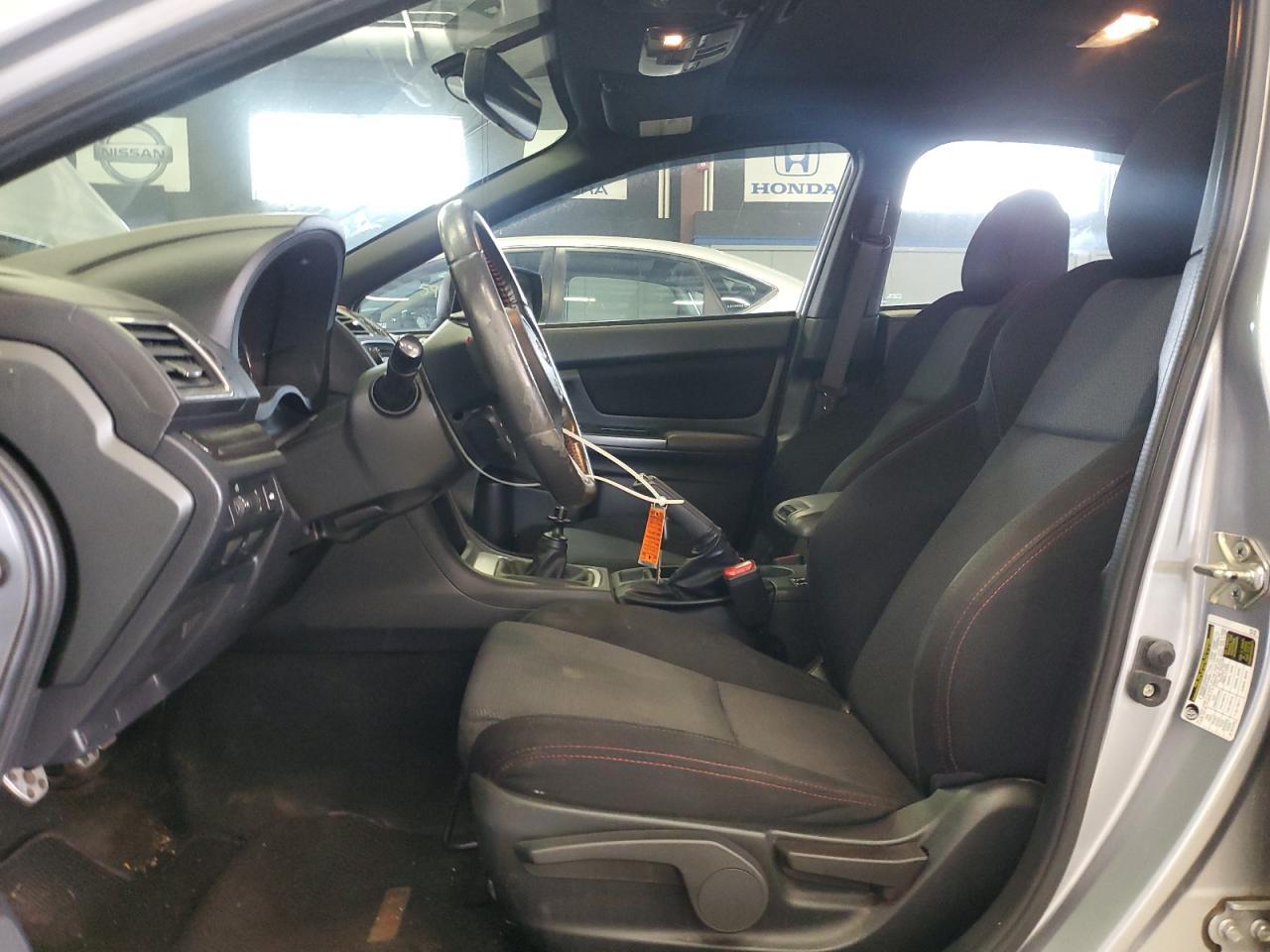 2017 Subaru Wrx Premium - Фото 7