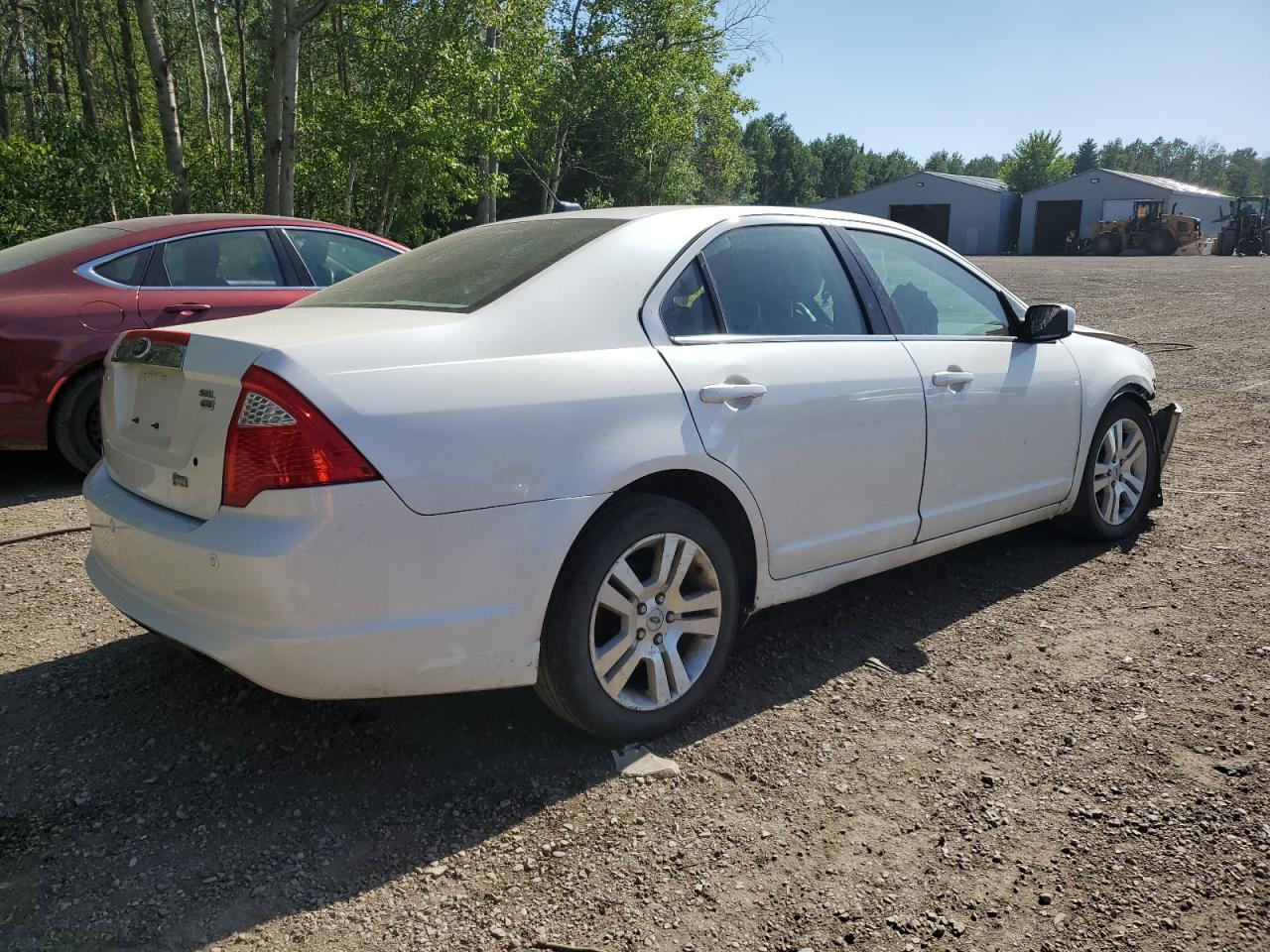 2010 Ford Fusion Sel - Фото 3